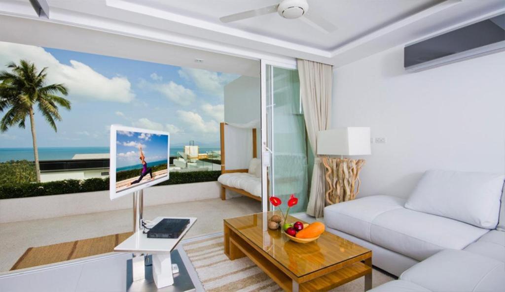 โค้ท สมุย Hotel เกาะสมุย ภายนอก รูปภาพ