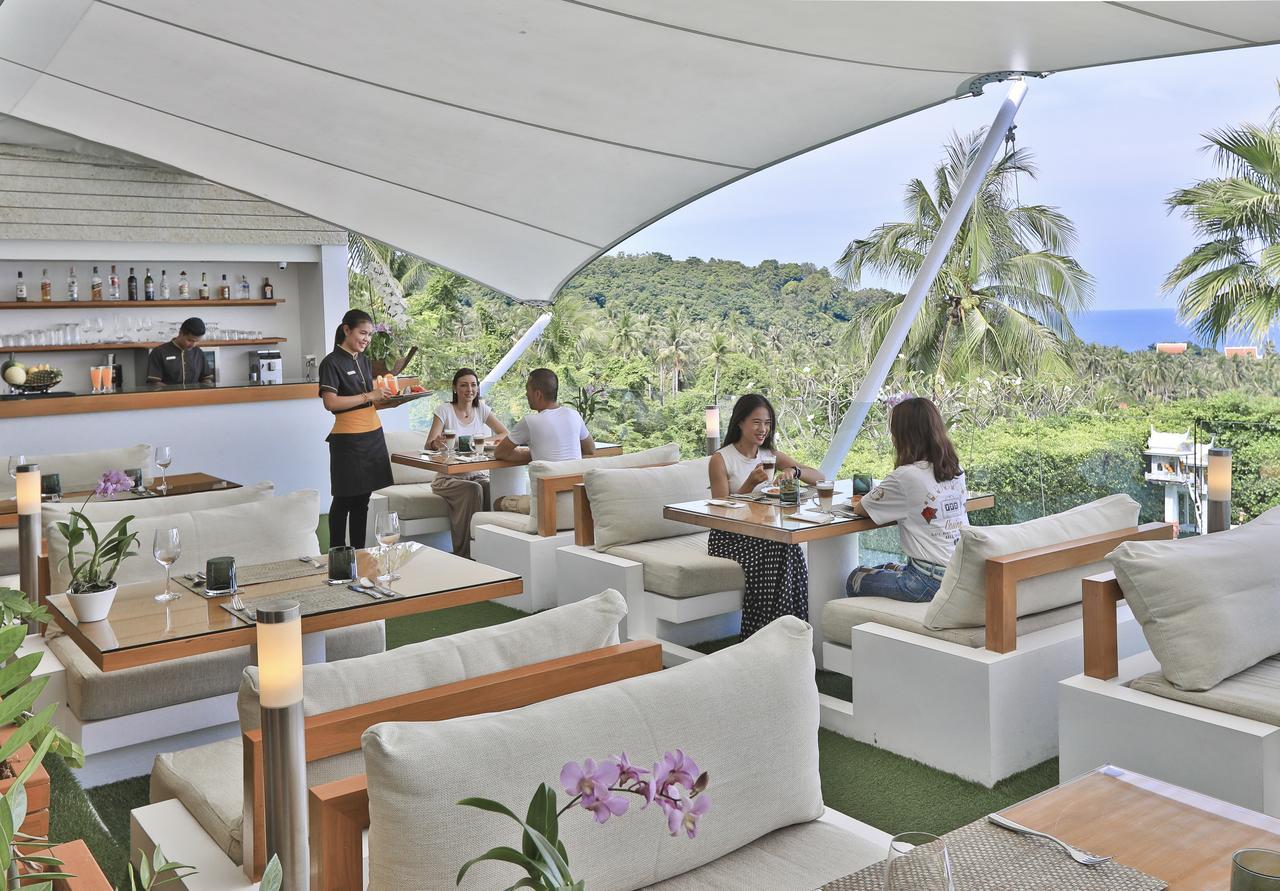 โค้ท สมุย Hotel เกาะสมุย ภายนอก รูปภาพ