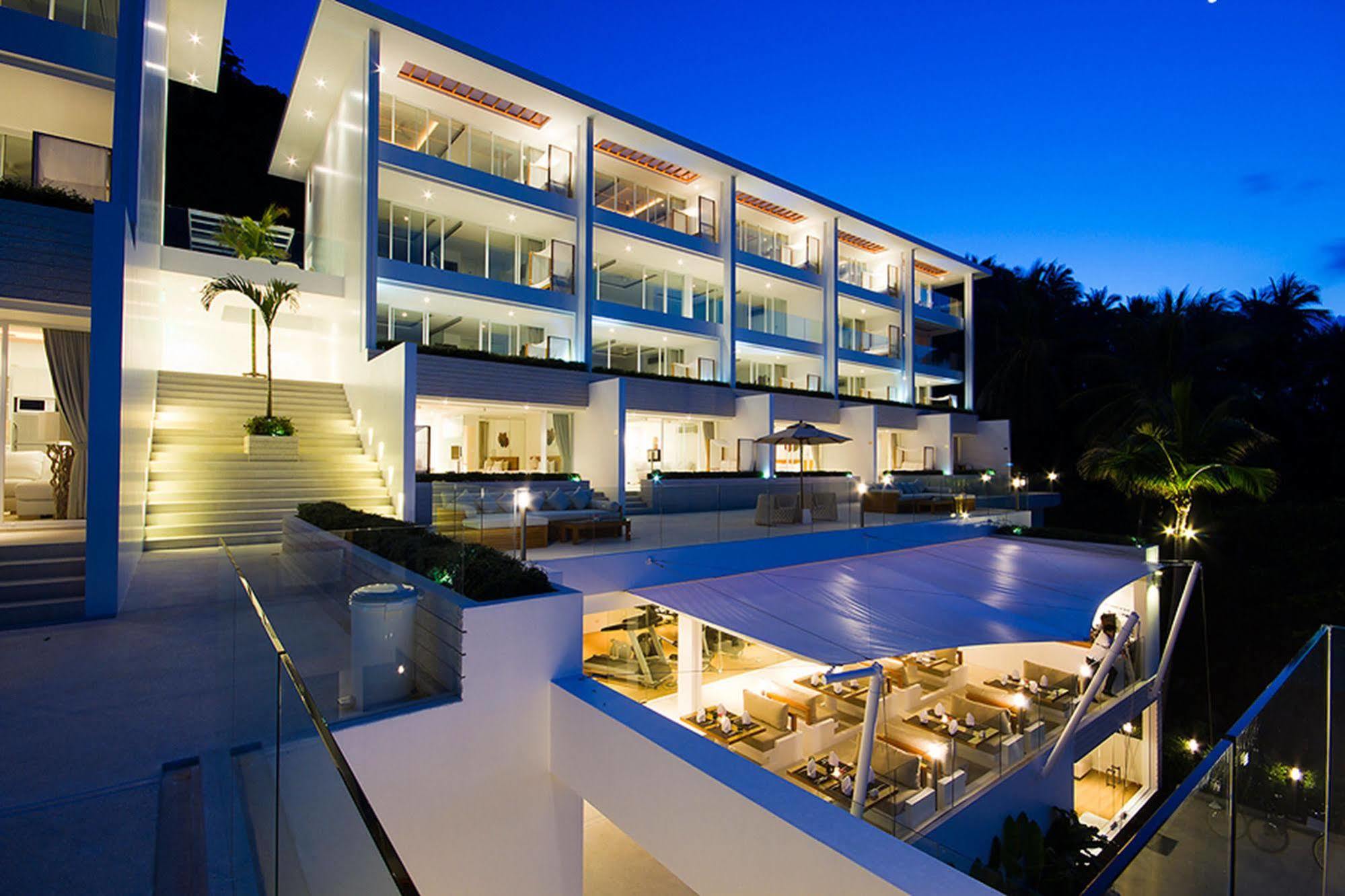 โค้ท สมุย Hotel เกาะสมุย ภายนอก รูปภาพ