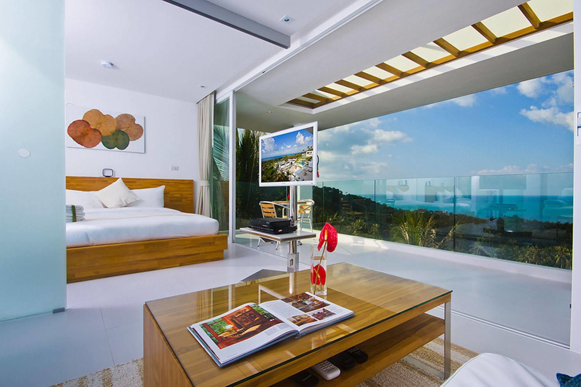 โค้ท สมุย Hotel เกาะสมุย ภายนอก รูปภาพ